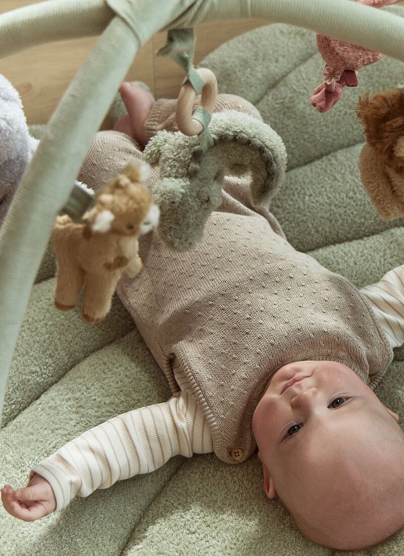 PLAY MAT GYM SAFARI FRIENDS