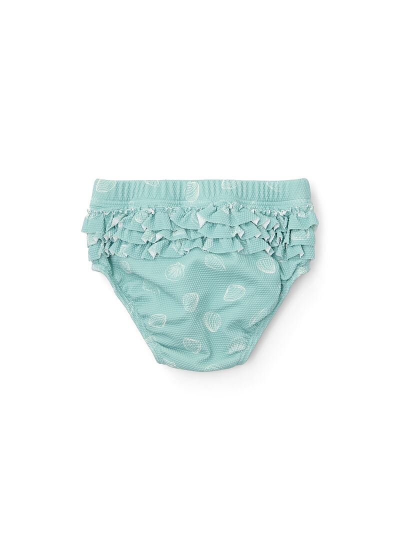 SWIM PANT OCEAN TREASURES SURF BLUE