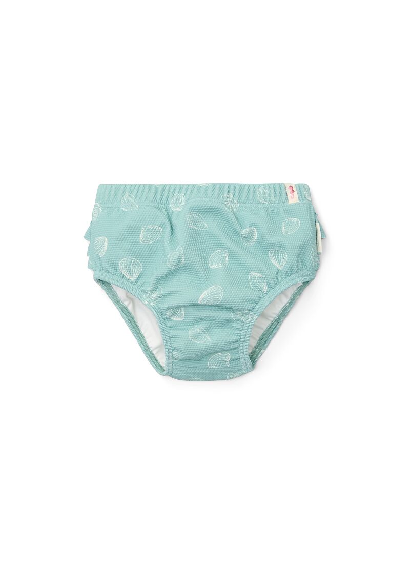 SWIM PANT OCEAN TREASURES SURF BLUE