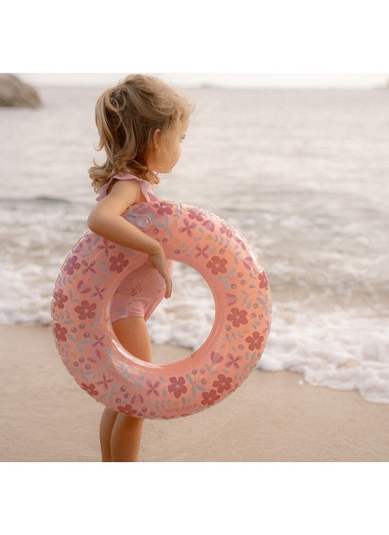 LIFEJACKET PINK FLOWERS