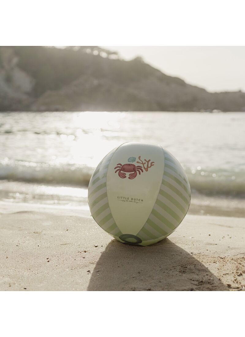 BEACH BALL FRESH GREENS