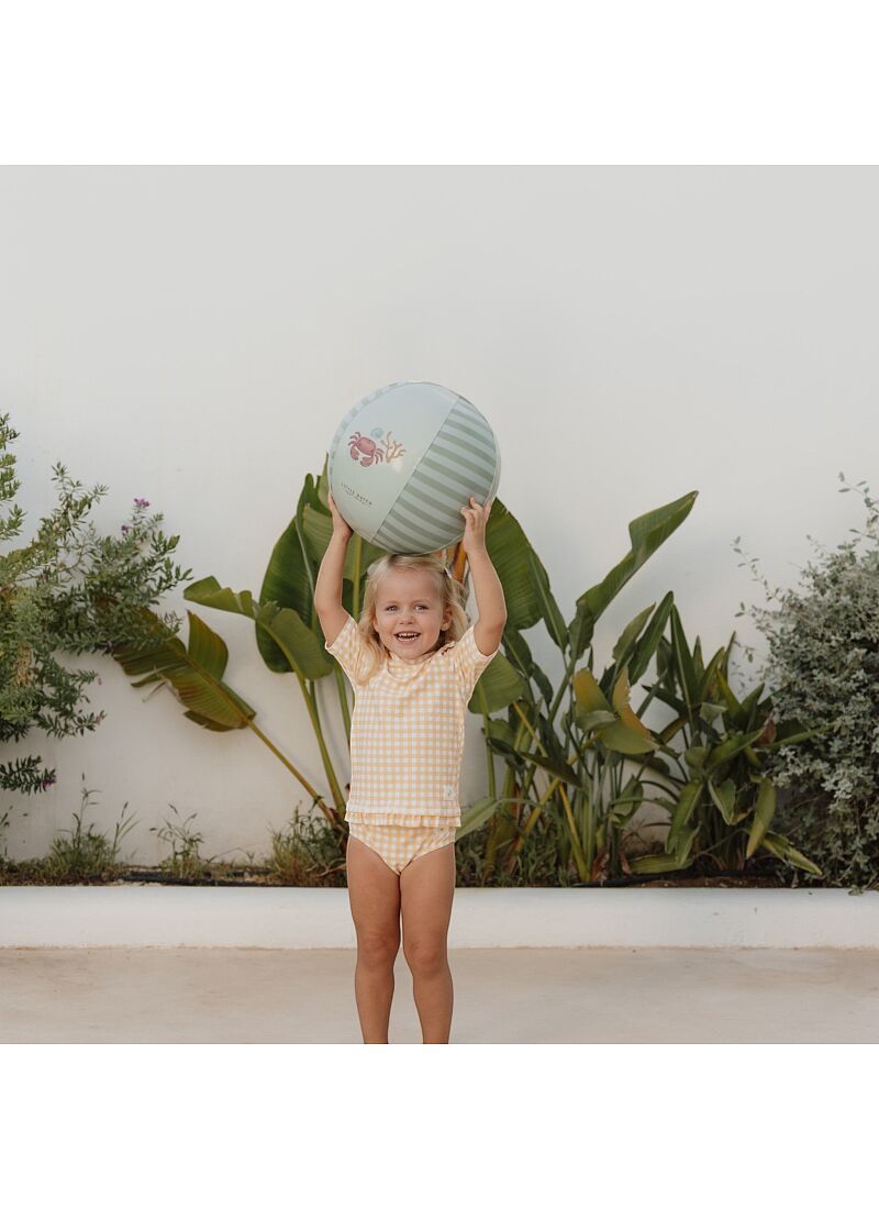 BEACH BALL FRESH GREENS