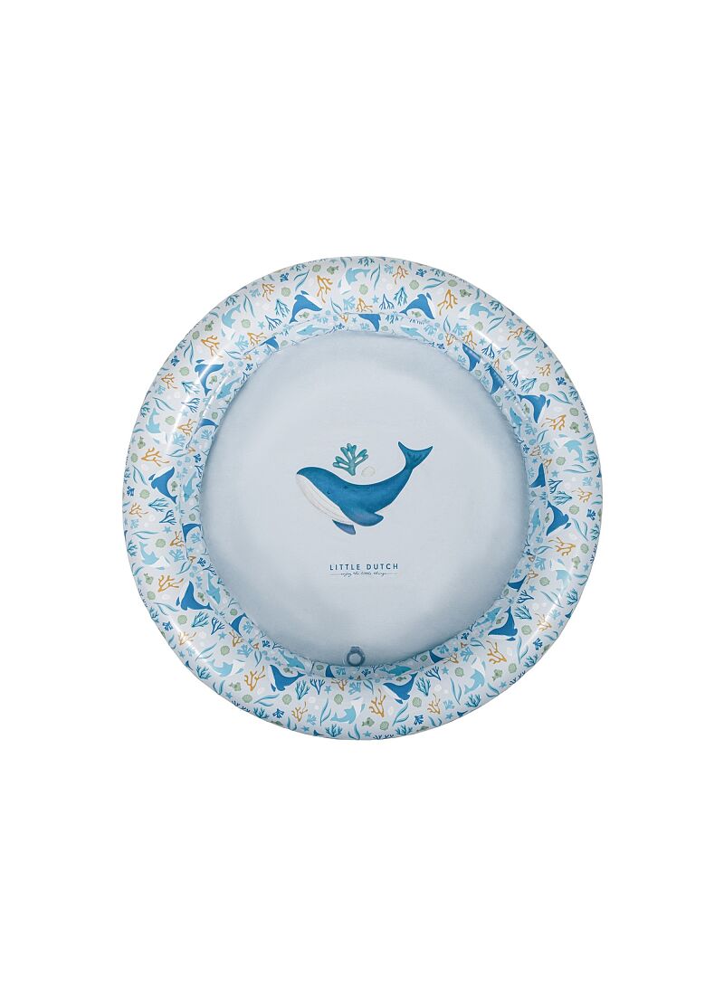 POOL 80CM OCEAN DREAMS BLUE