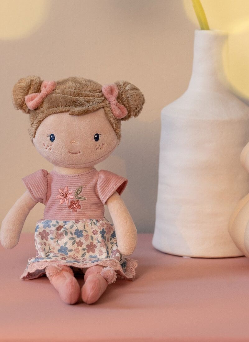 MEDIUM DOLL ROSA