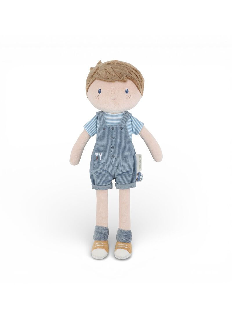 DOLL MEDIUM JIM