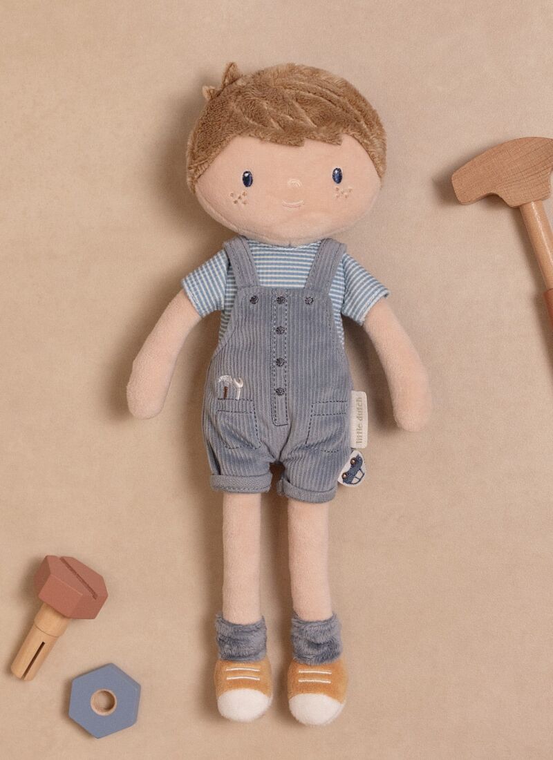 DOLL MEDIUM JIM