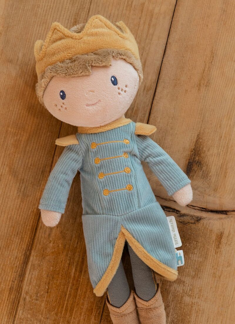 MEDIUM DOLL PRINCE JIM