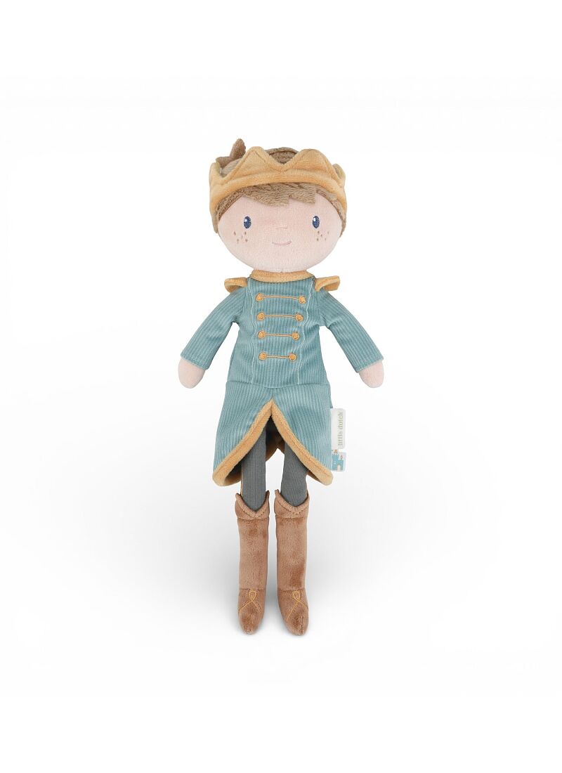 MEDIUM DOLL PRINCE JIM