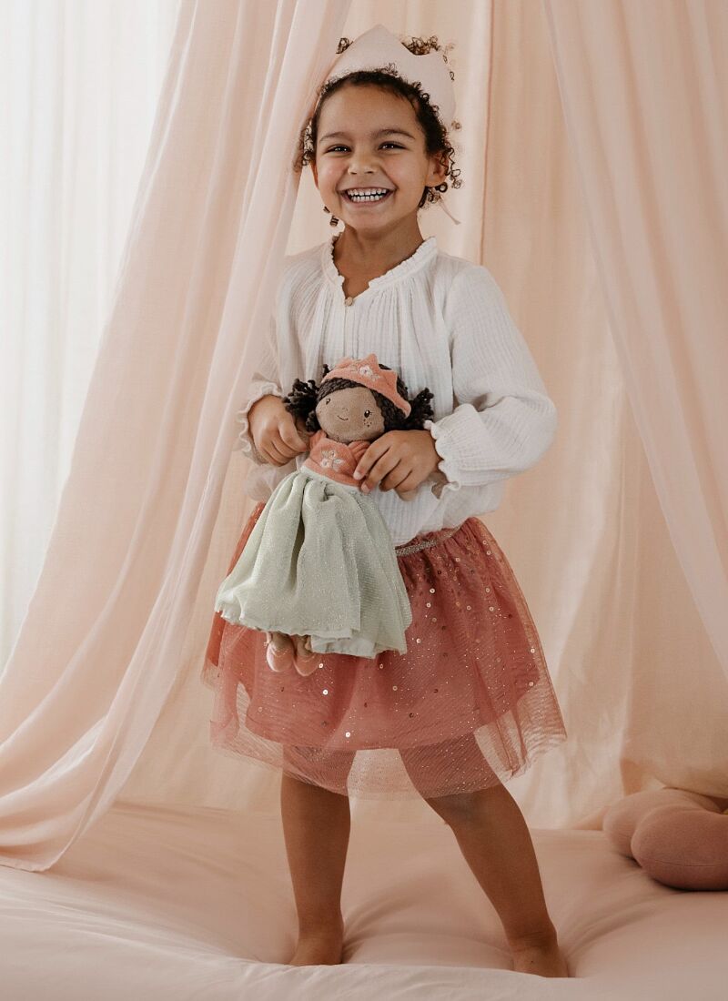 MEDIUM DOLL PRINCESS EVI