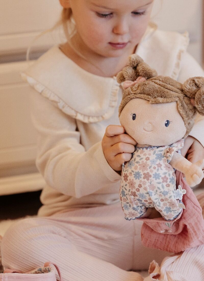 BABY DOLL ROSA