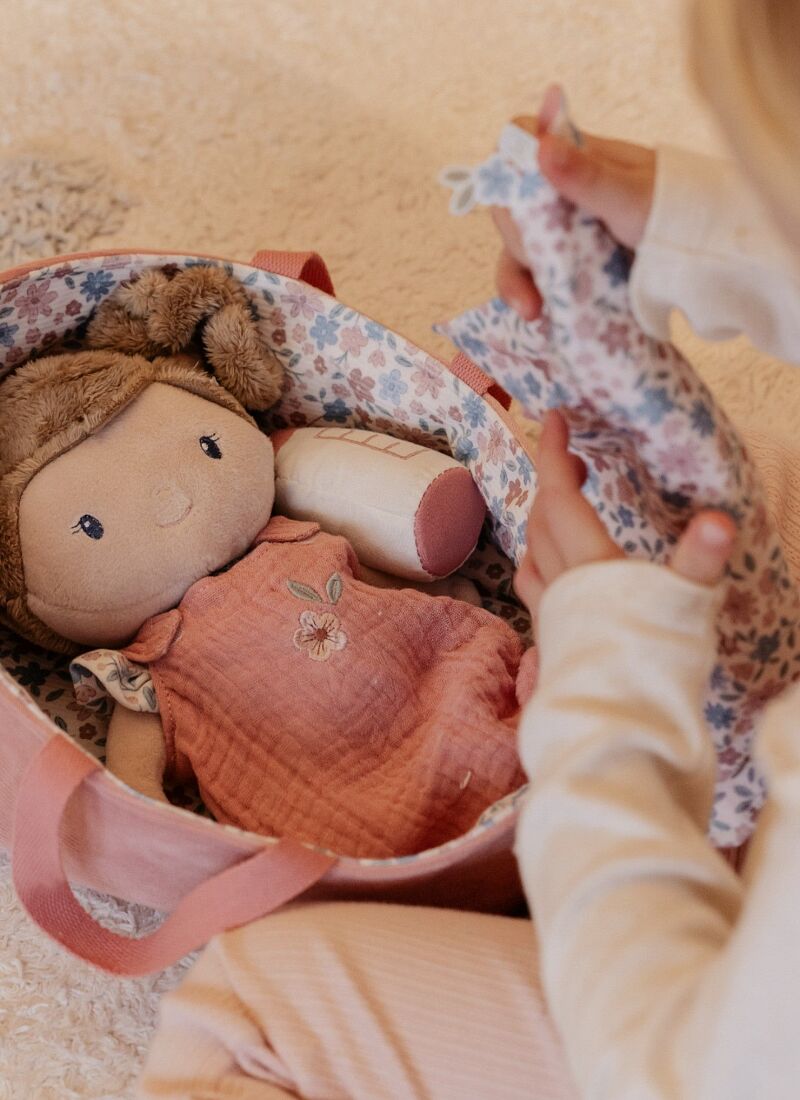 BABY DOLL ROSA