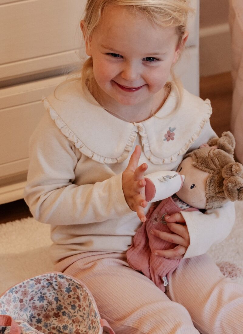 BABY DOLL ROSA