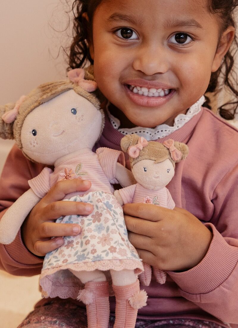 SMALL DOLL ROSA