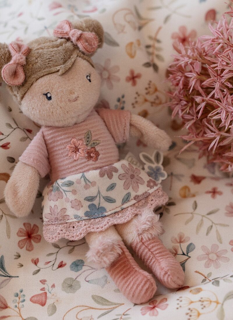 SMALL DOLL ROSA