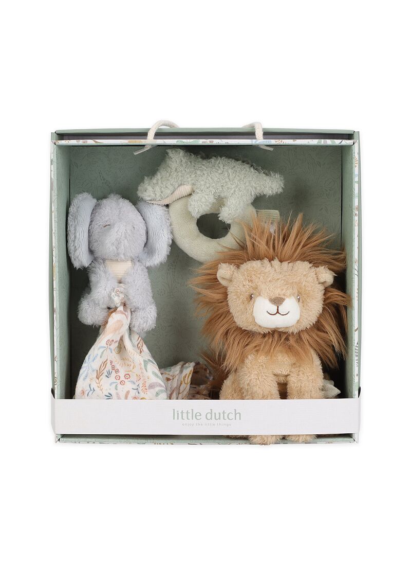 GIFT BOX SAFARI FRIENDS