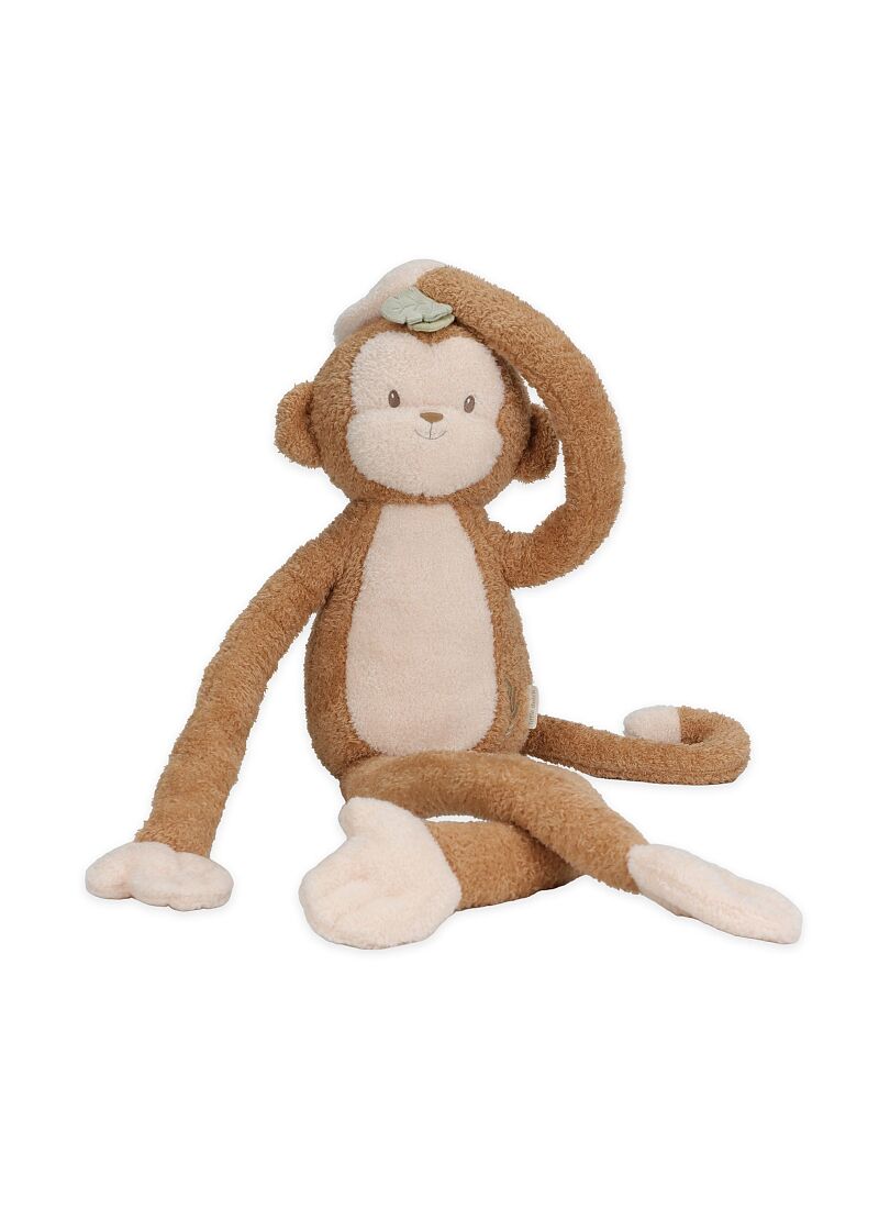 SOFT TOY 82cm MONKEY SAFARI FRIENDS