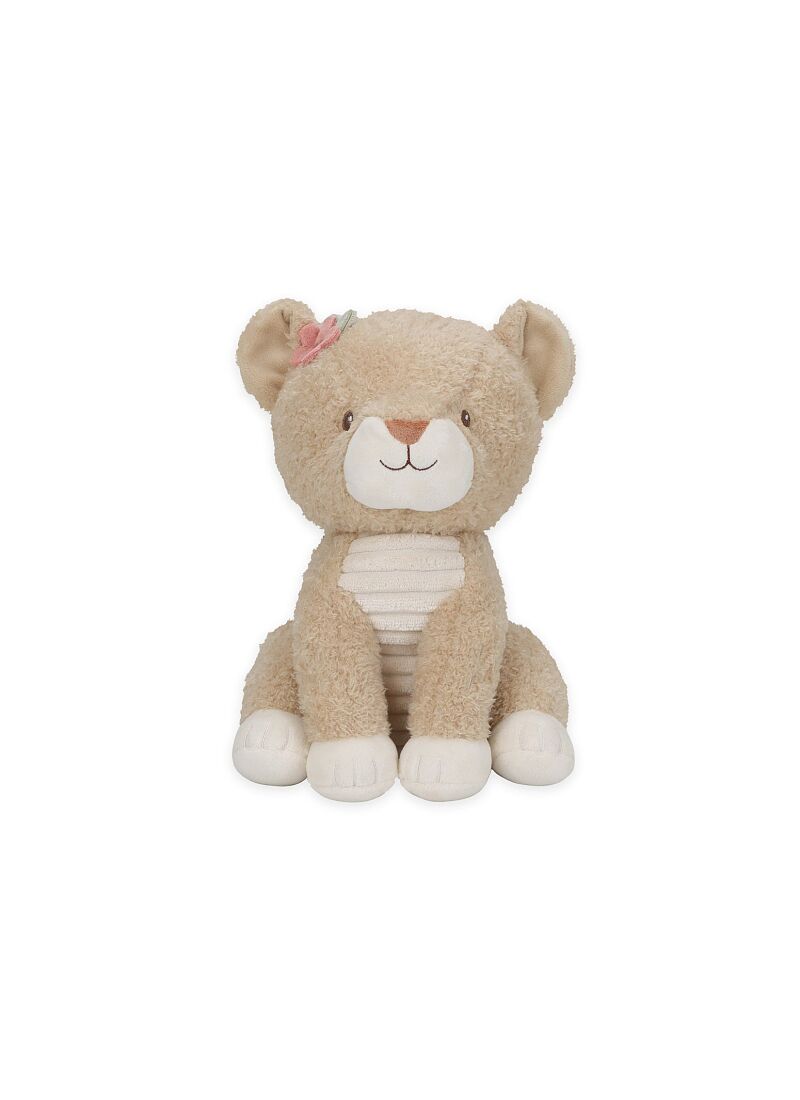 SOFT TOY 25cm LION SAFARI FRIENDS