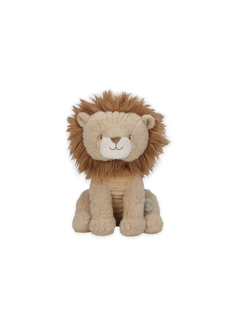 SOFT TOY 25cm LION SAFARI FRIENDS