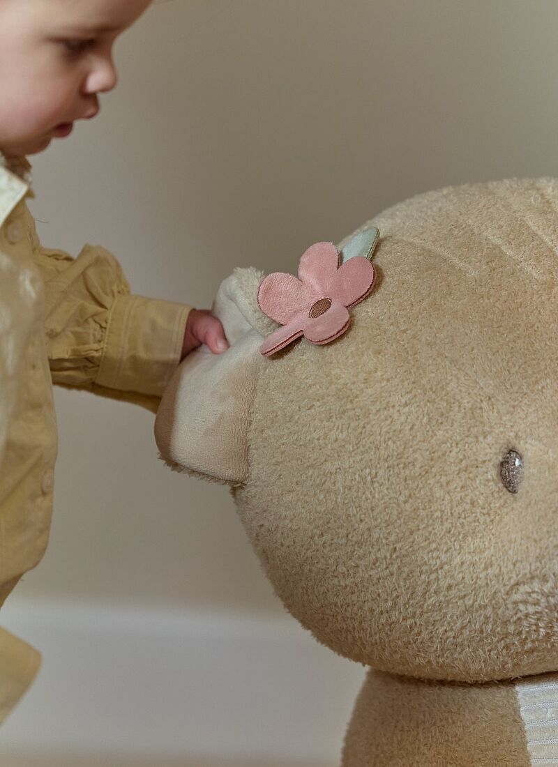 SOFT TOY 60cm LION SAFARI FRIENDS
