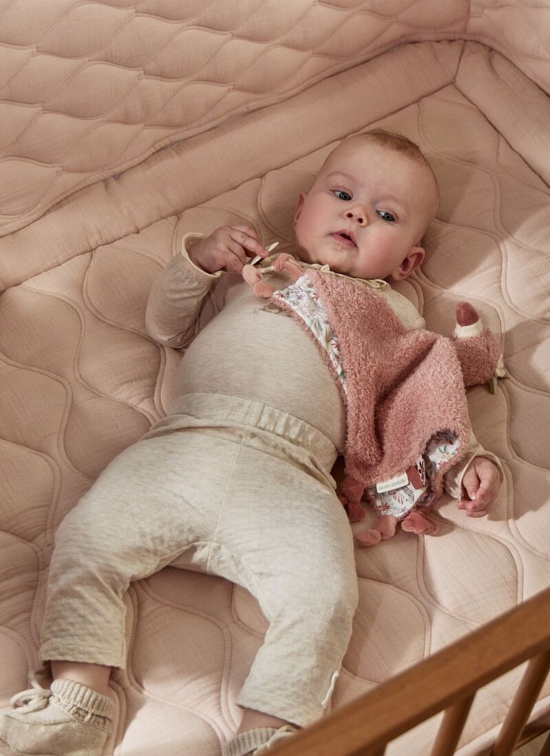 CUDDLE CLOTH FLAMINGO SAFARI FRIENDS