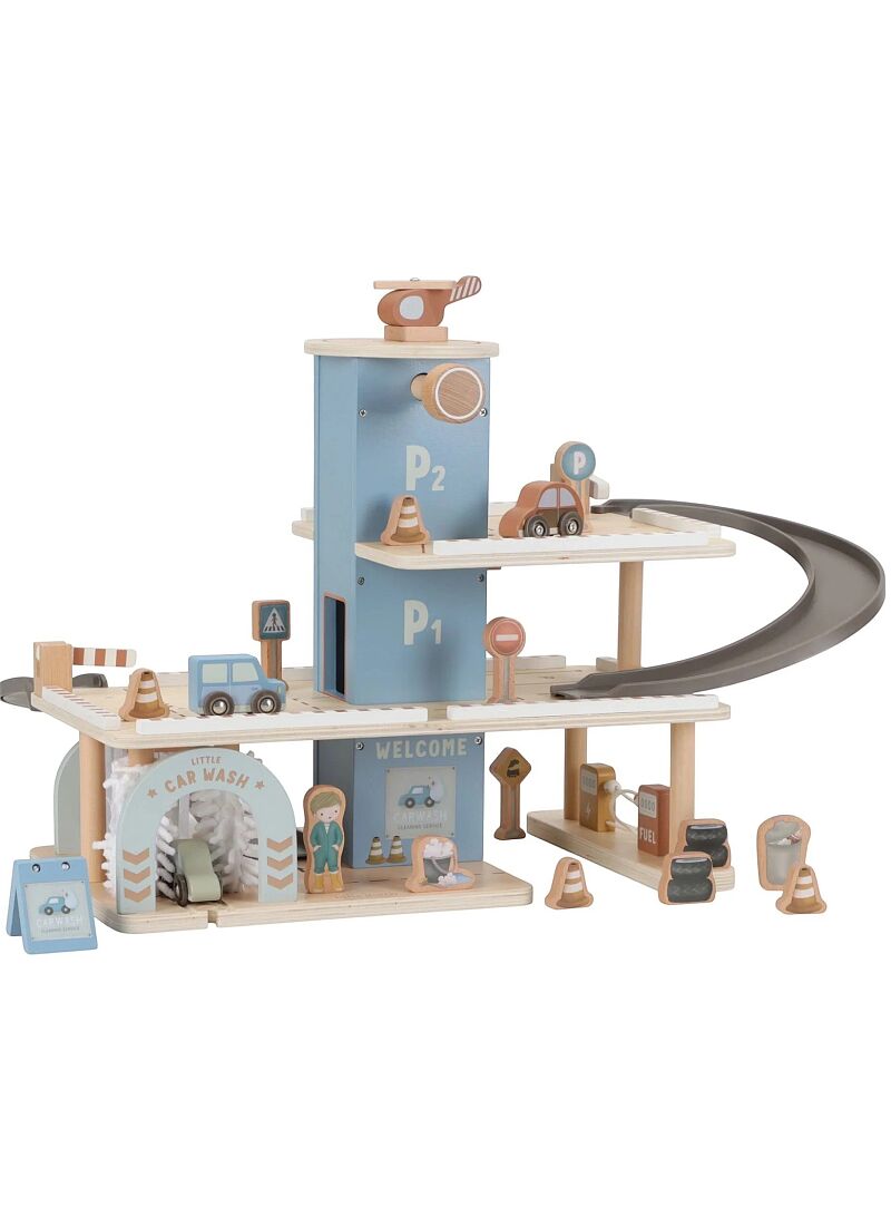 TOY GARAGE