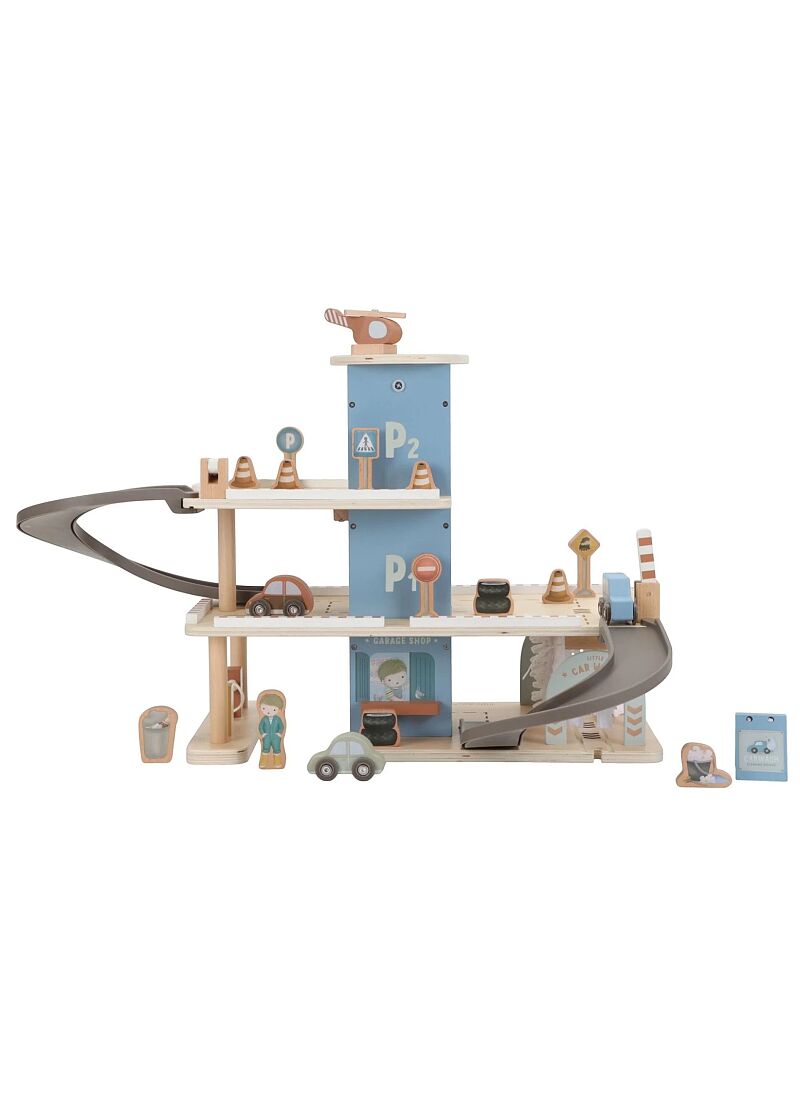 TOY GARAGE