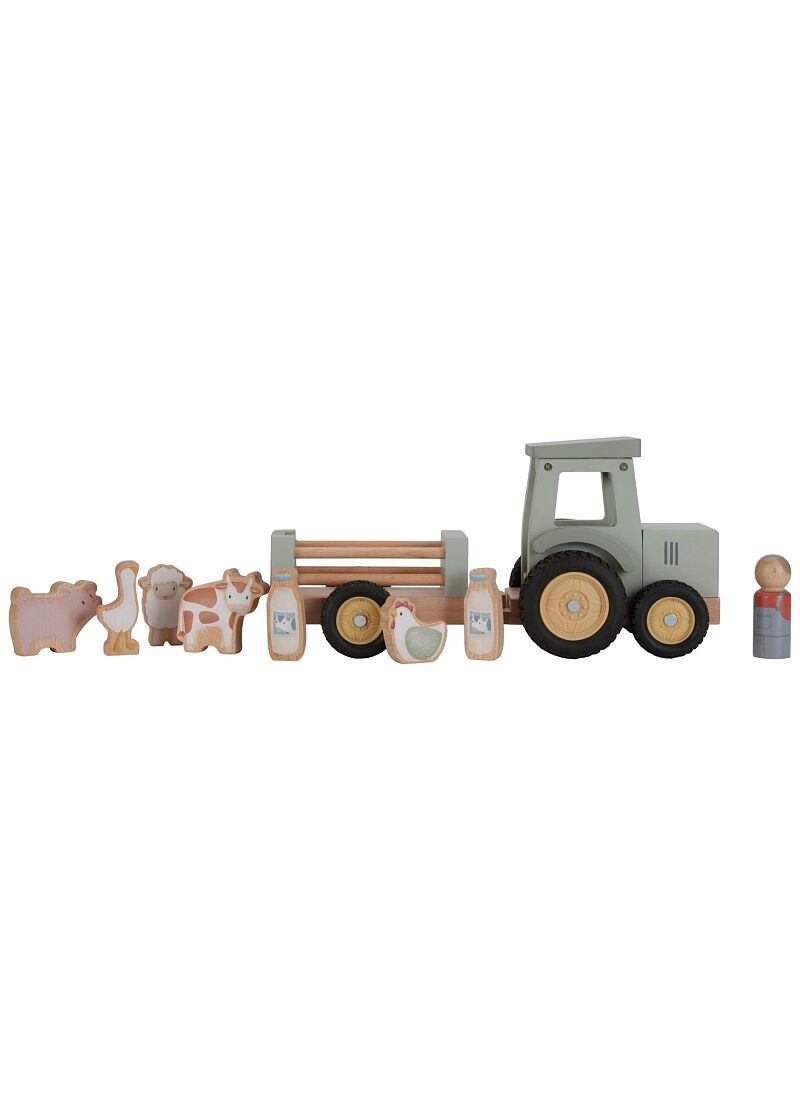WAGON TRAKTOR FARM FSC