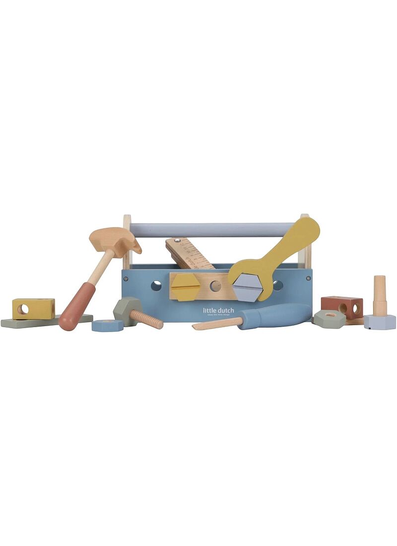 TOOL BOX BLUE