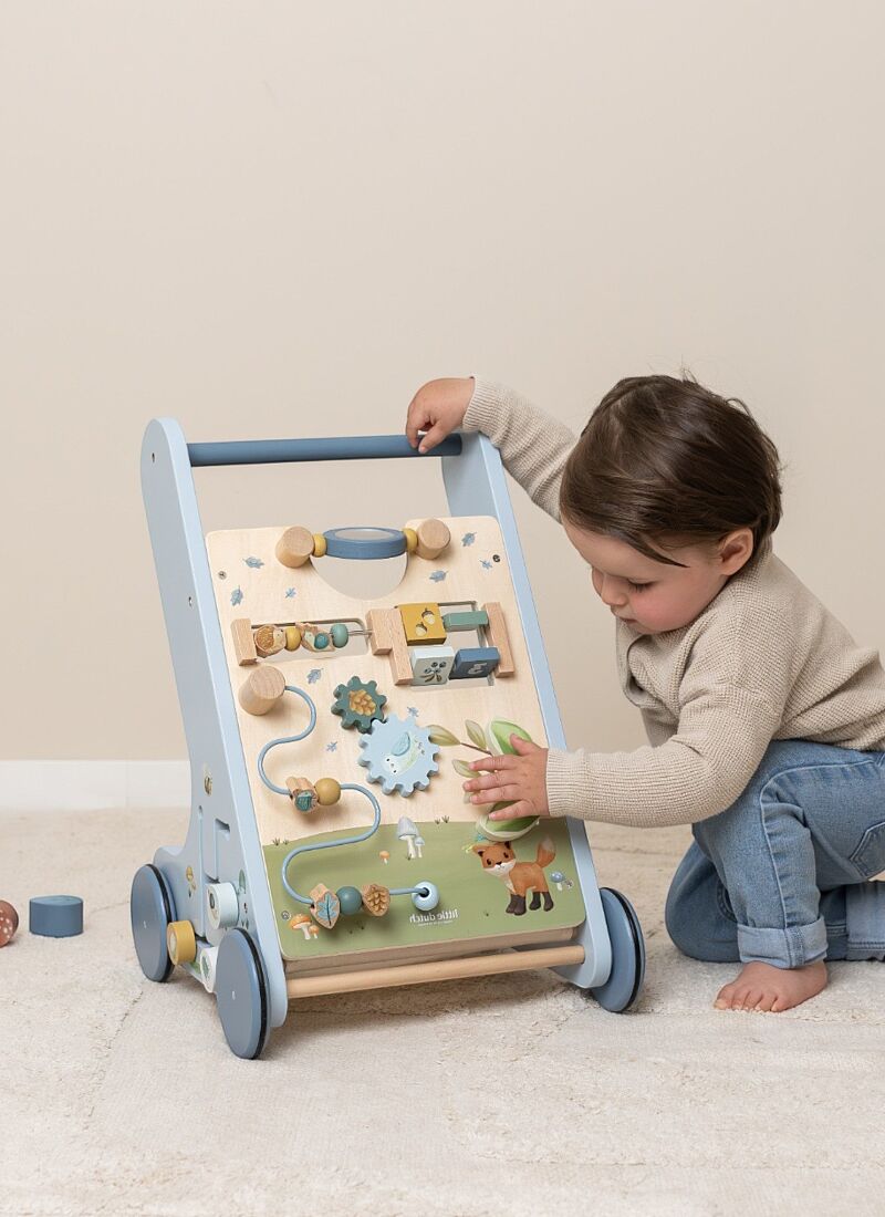 BABY WALKER FOREST FRIENDS