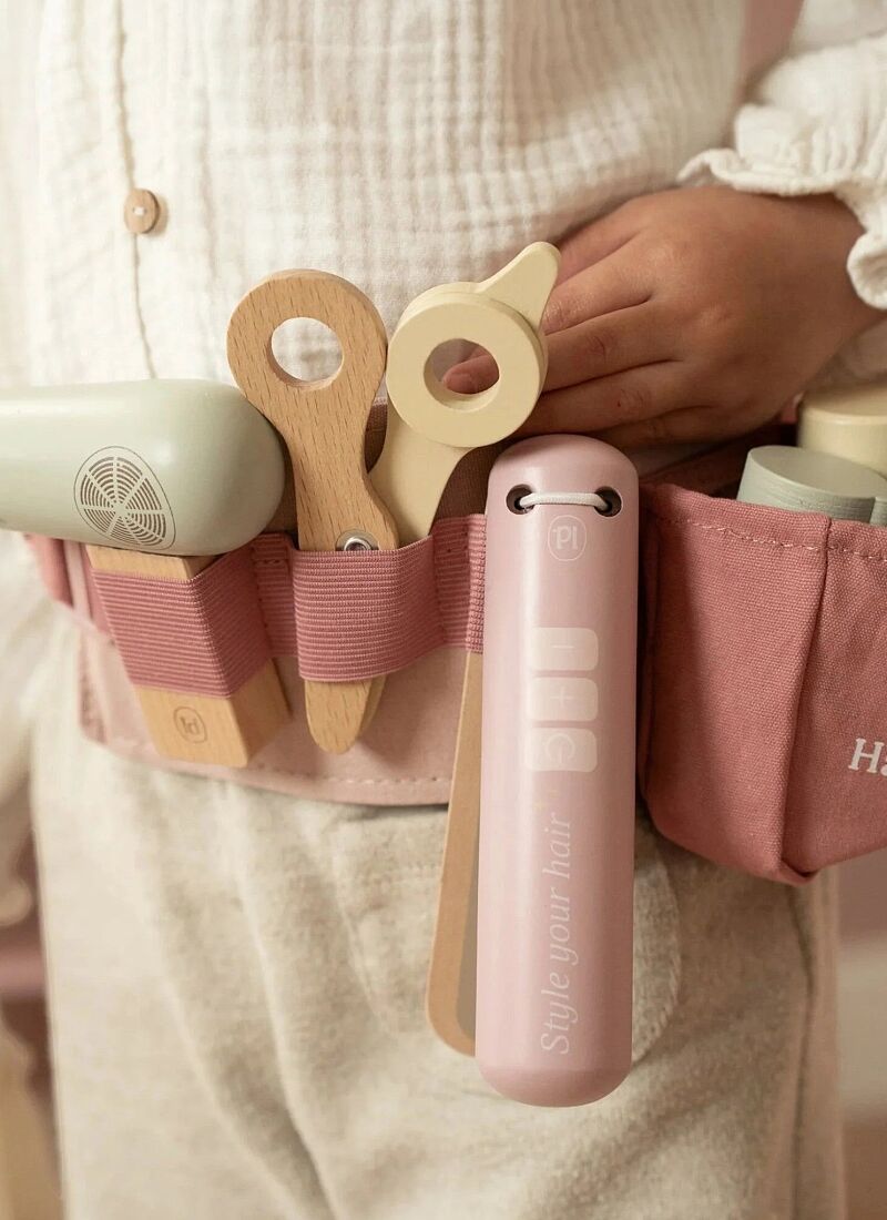 HAIR DRESSER SET