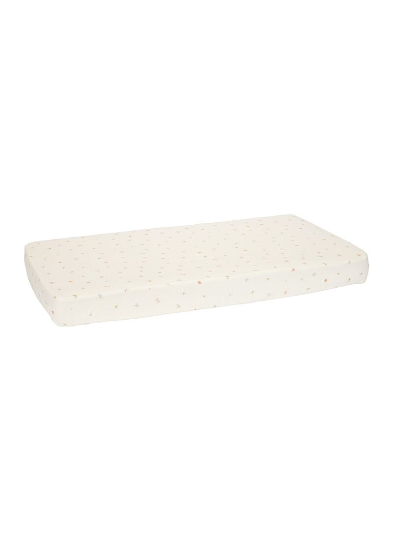 CRADDLE FITTED SHEET FOREST TREASURES