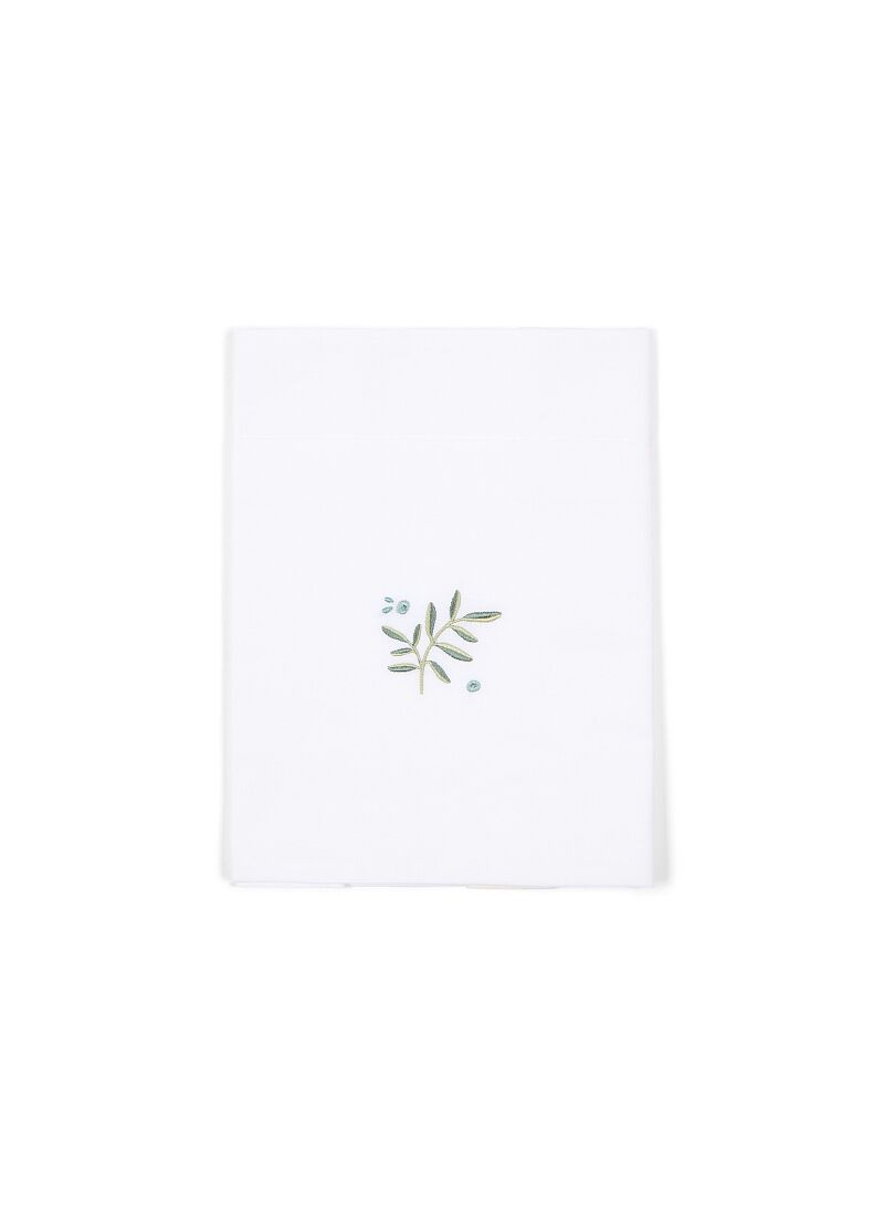 CRADDLE SHEET BLUEBERRY LEAVES