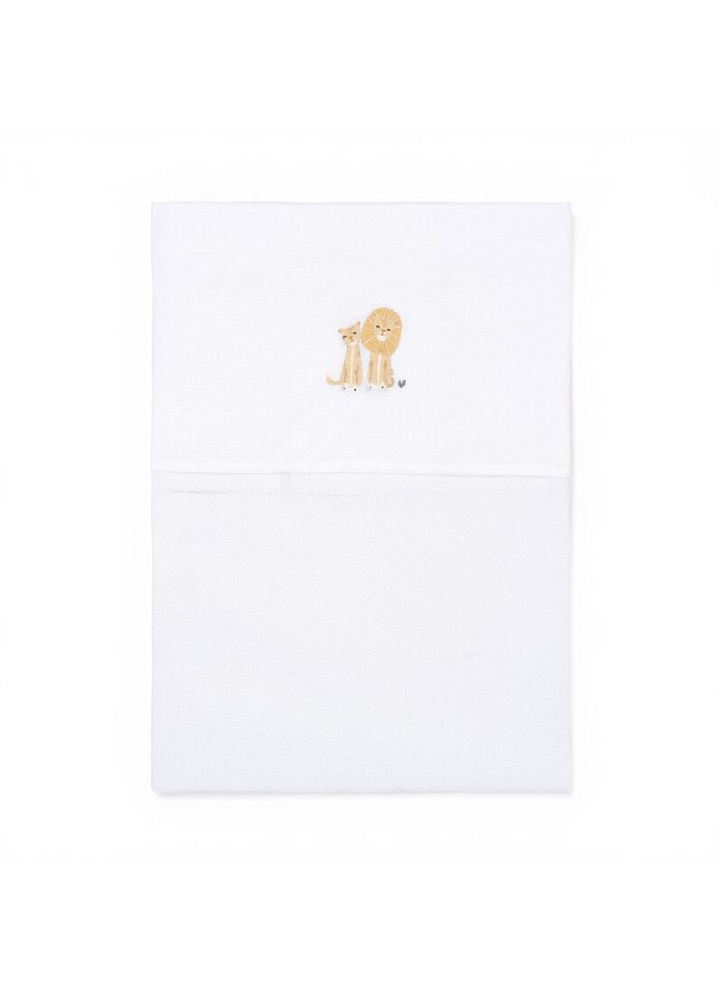 CRIB SHEET LION