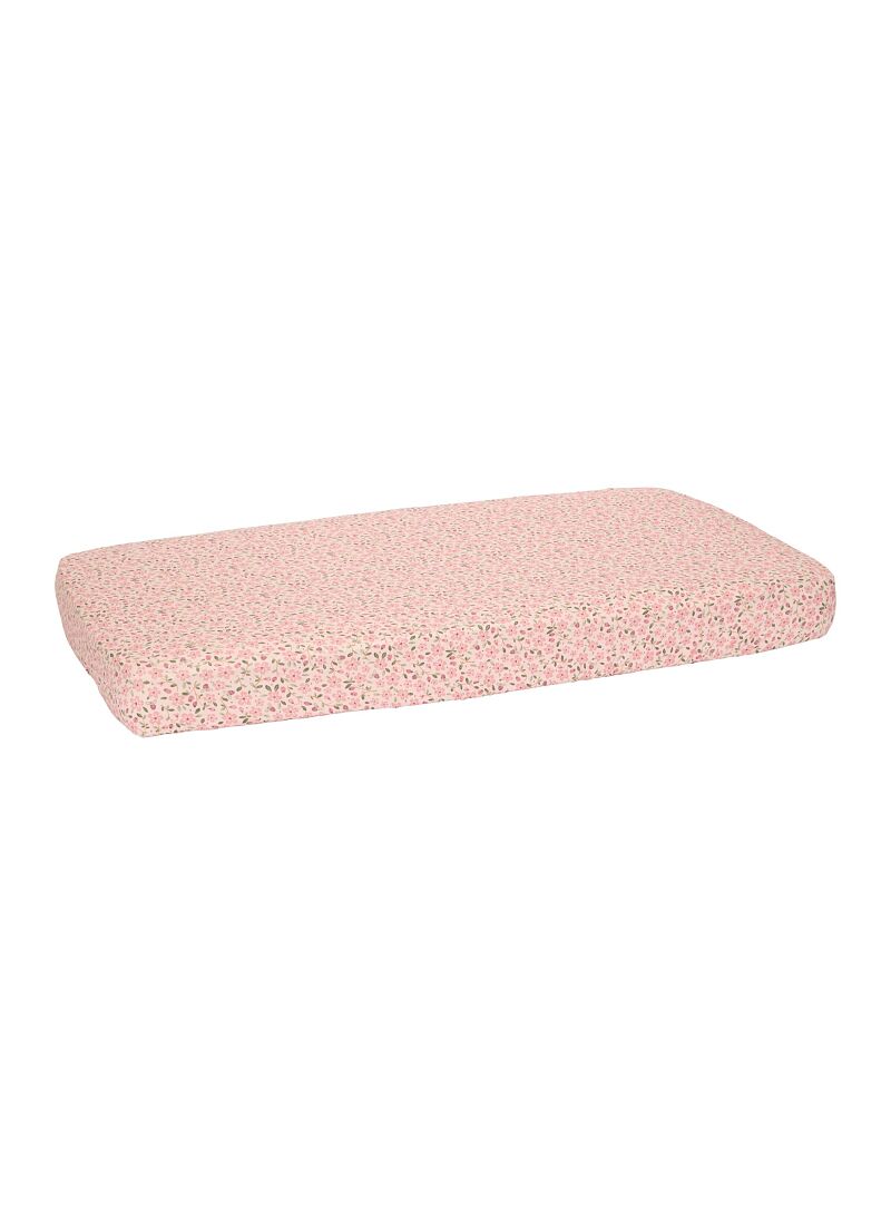 CRADDLE FITTED SHEET FAIRY FLORAL