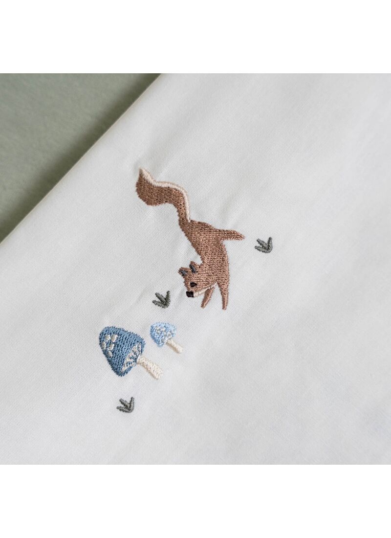 CRADDLE SHEET MUSHROOM