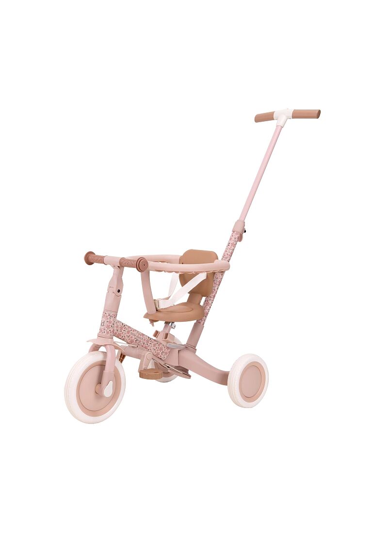 4 IN 1 TRICYCLE PINK