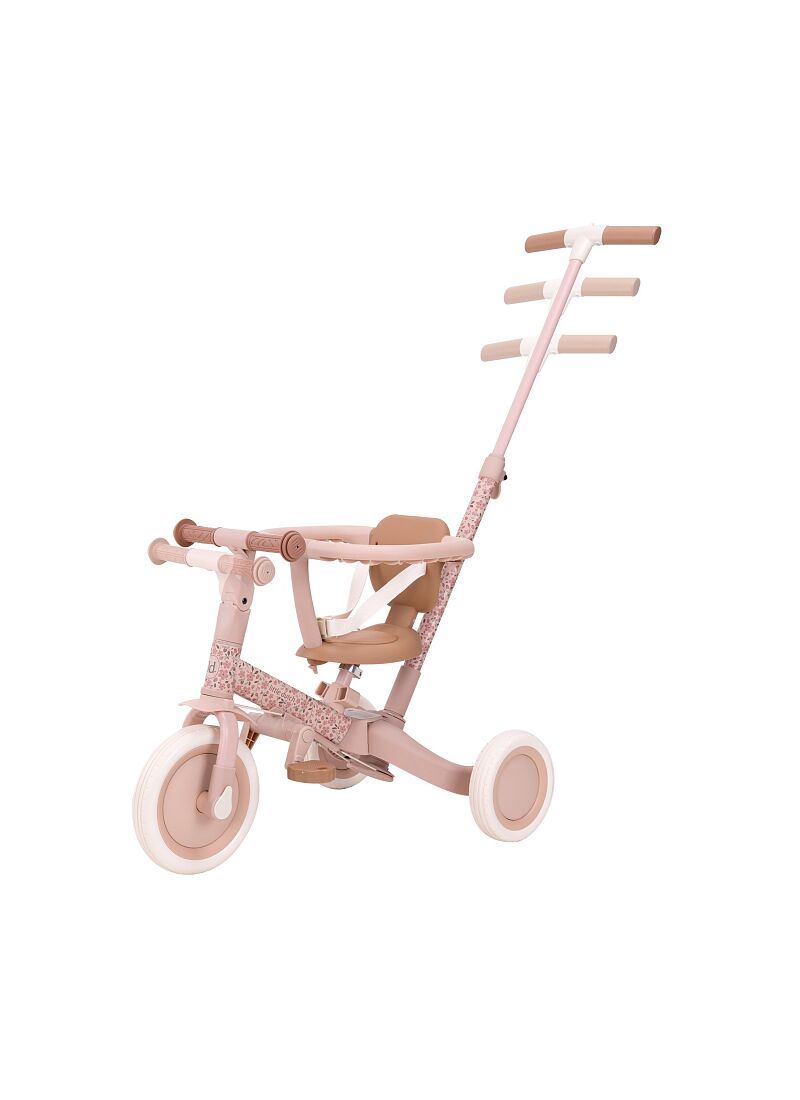4 IN 1 TRICYCLE PINK