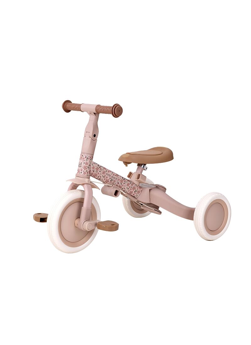 4 IN 1 TRICYCLE PINK