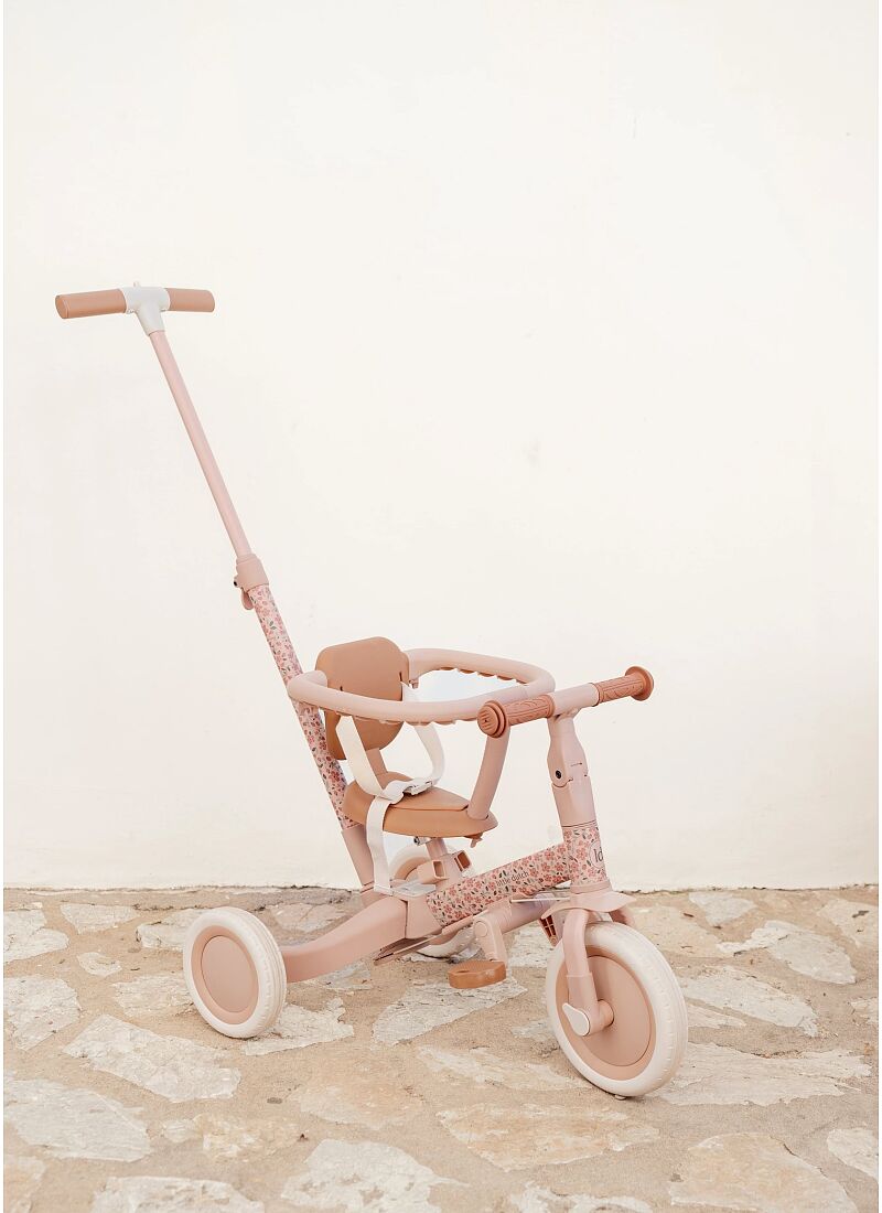 4 IN 1 TRICYCLE PINK