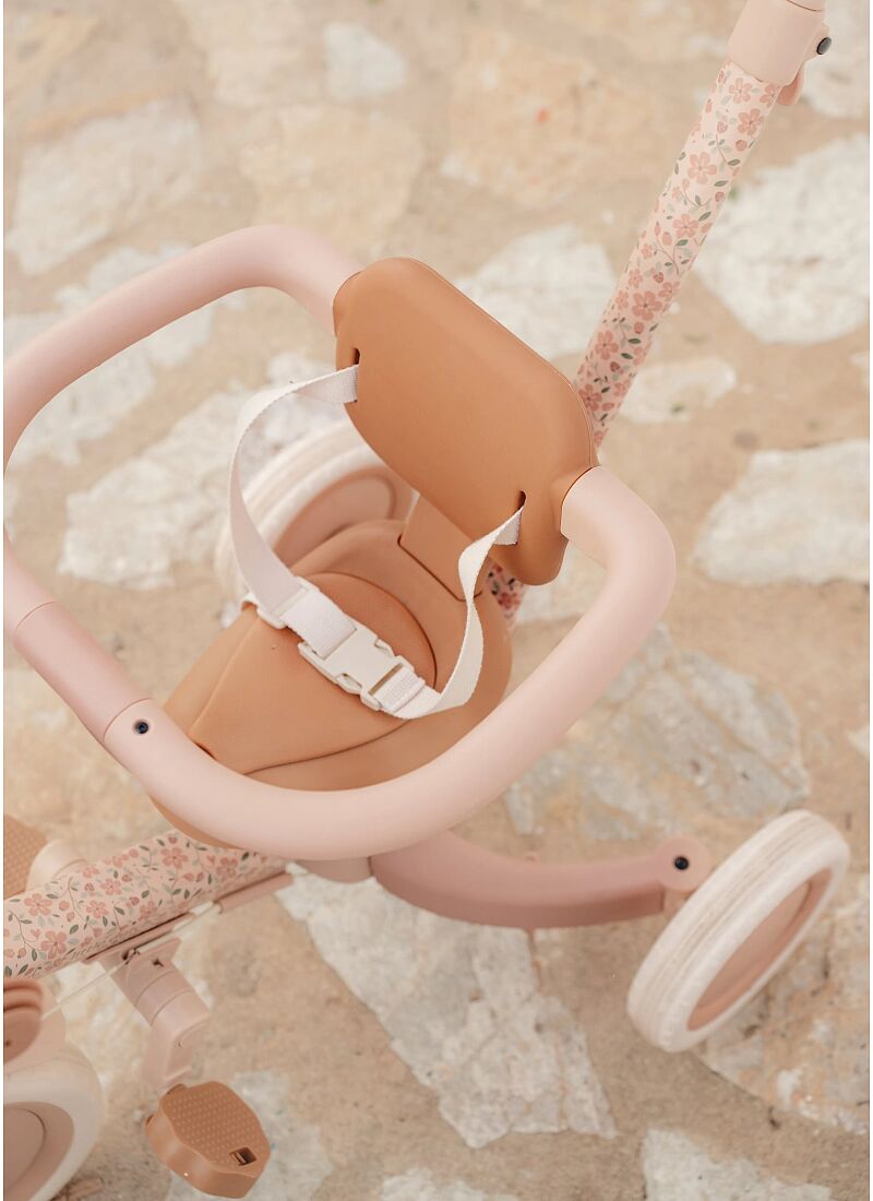 4 IN 1 TRICYCLE PINK
