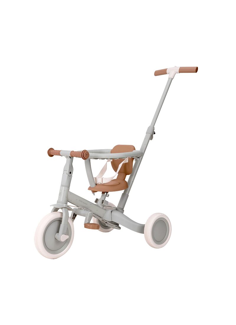 4 IN 1 TRICYCLE GREEN