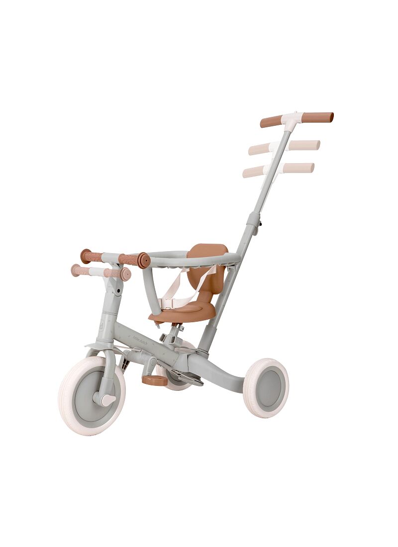4 IN 1 TRICYCLE GREEN