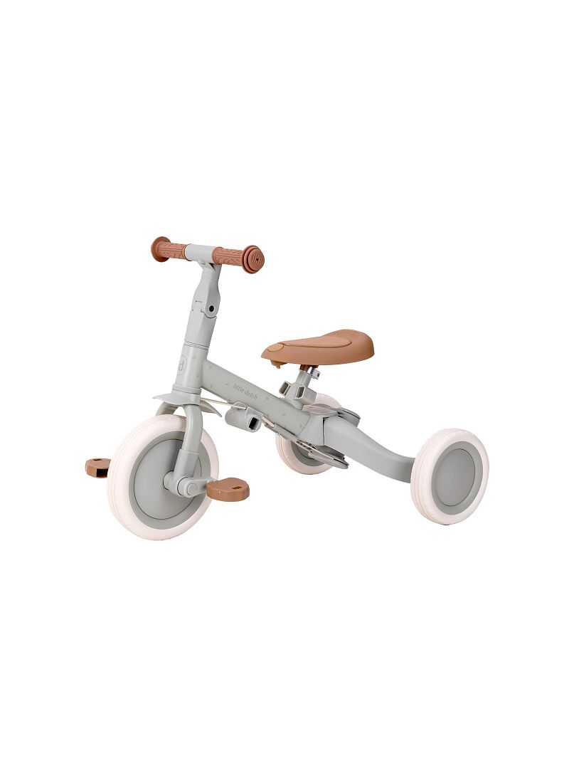 4 IN 1 TRICYCLE GREEN