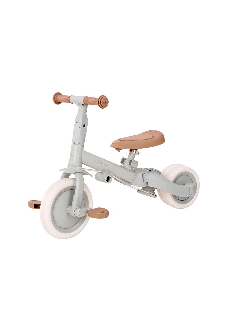 4 IN 1 TRICYCLE GREEN