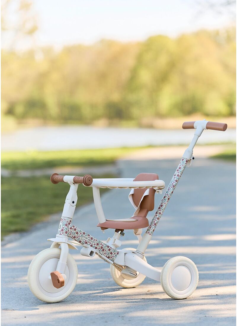 4 IN 1 TRICYCLE OFF WHITE