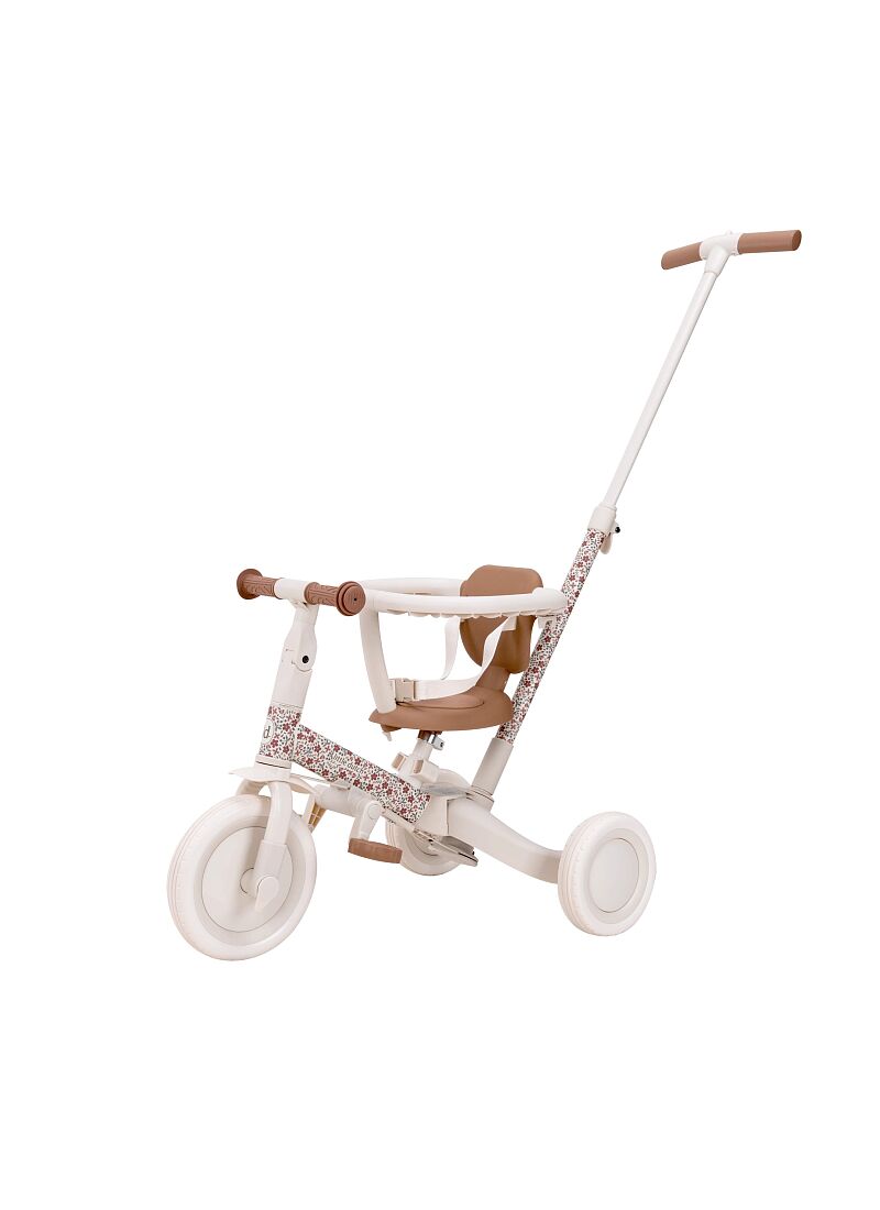 4 IN 1 TRICYCLE OFF WHITE