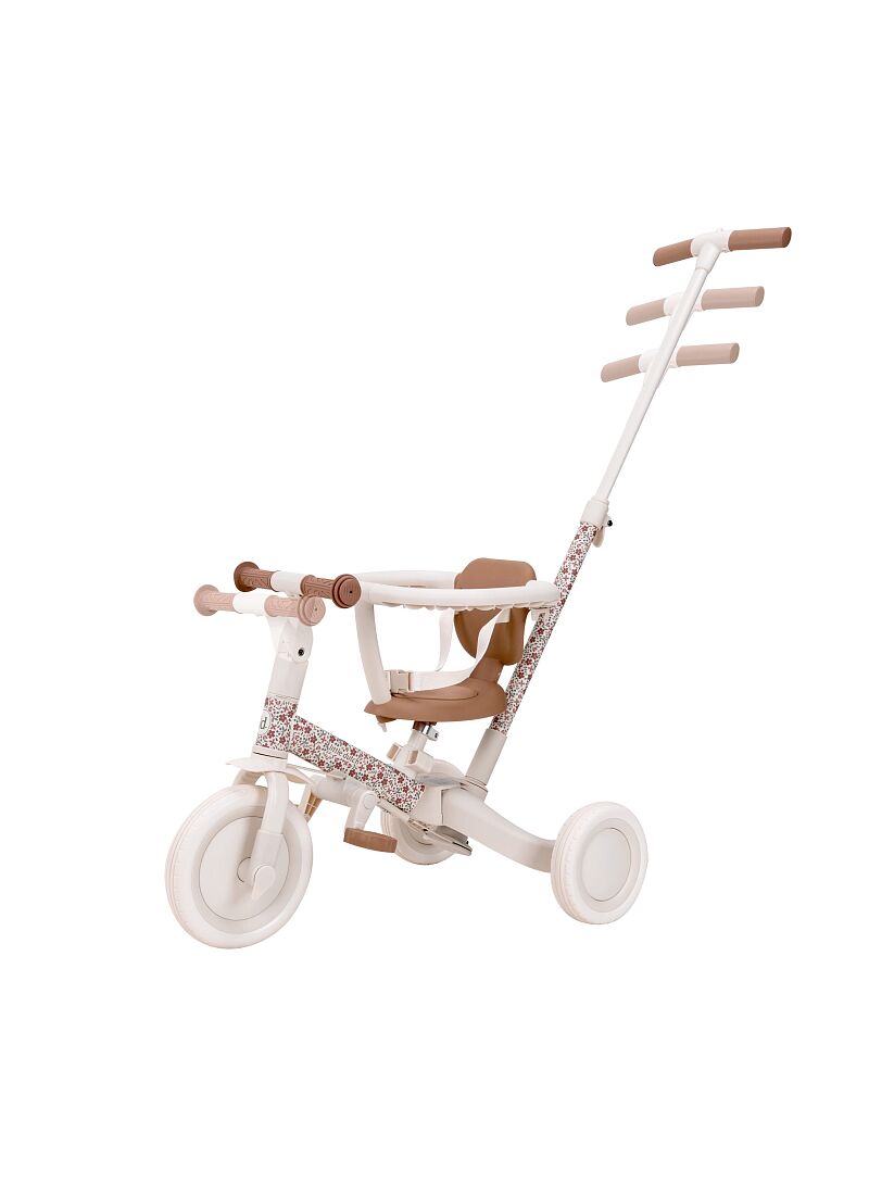 4 IN 1 TRICYCLE OFF WHITE