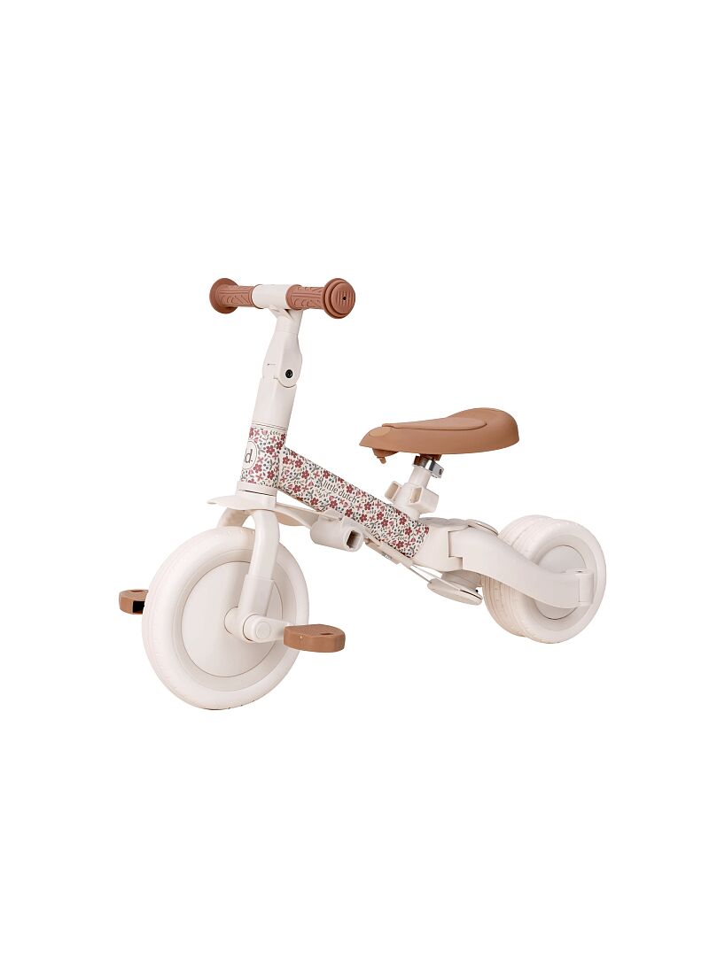 4 IN 1 TRICYCLE OFF WHITE