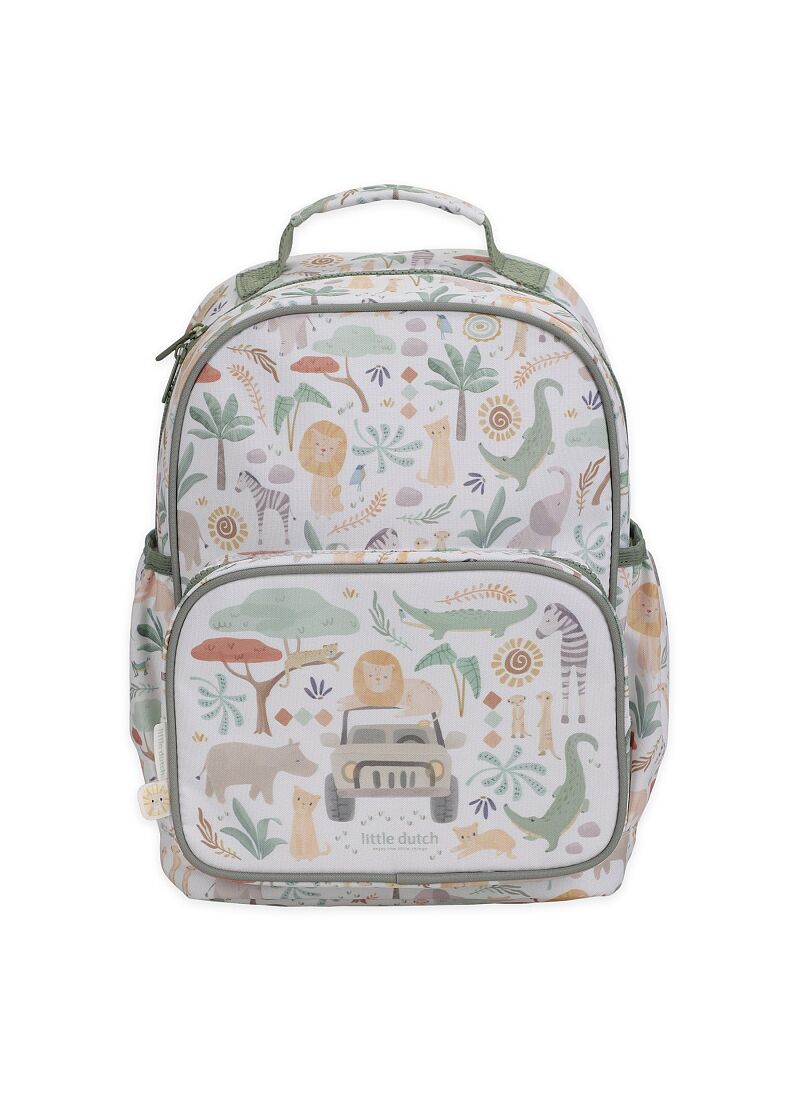 BACKPACK SAFARI FRIENDS