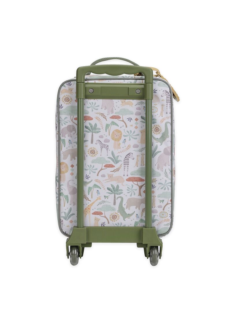 BACKPACK TROLLEY SAFARI FRIENDS